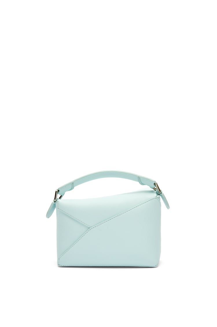 Mini Puzzle bag in classic calfskin