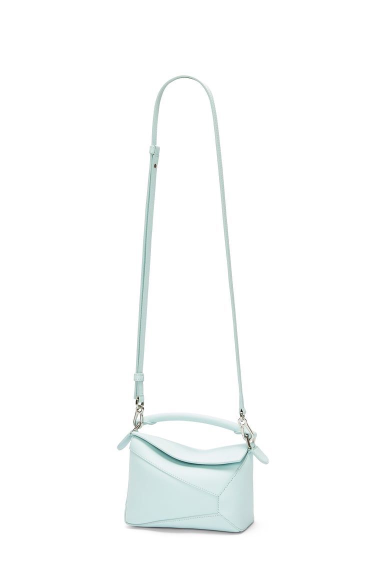 Mini Puzzle bag in classic calfskin