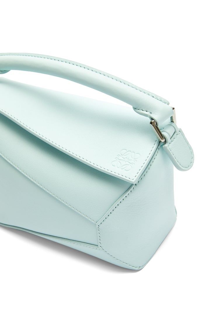 Mini Puzzle bag in classic calfskin