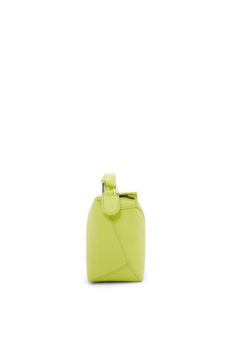 Mini Puzzle bag in classic calfskin