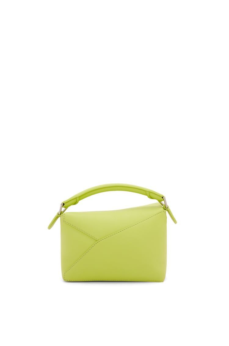 Mini Puzzle bag in classic calfskin