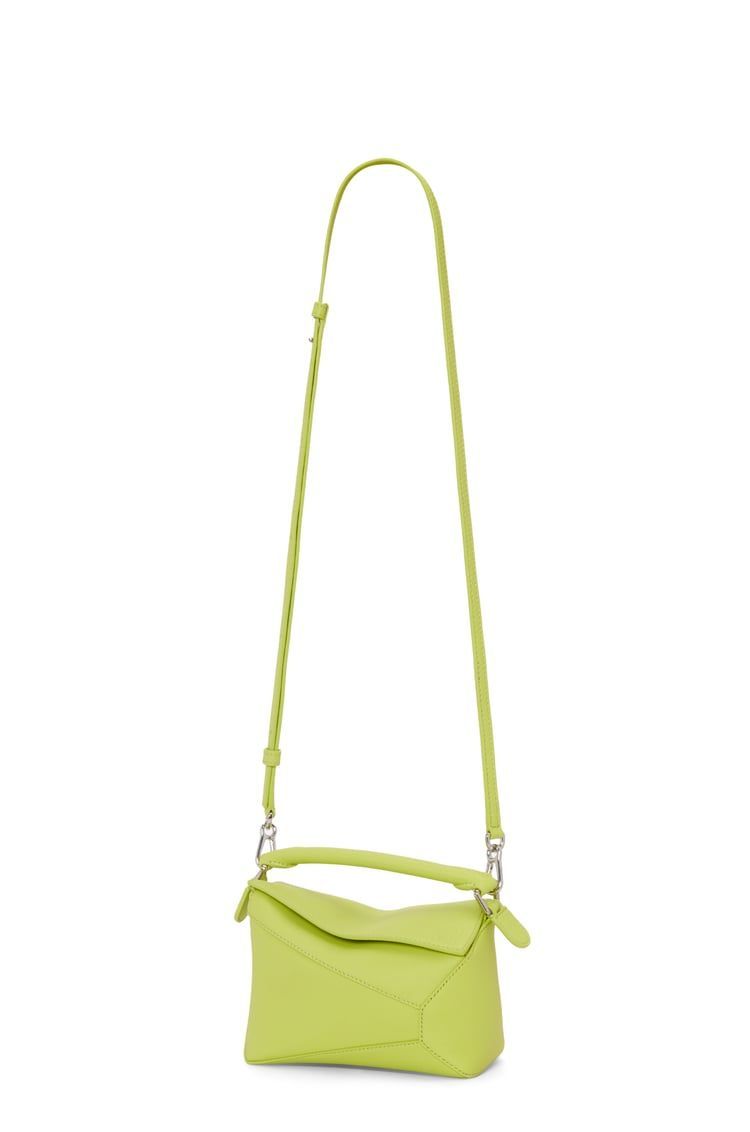 Mini Puzzle bag in classic calfskin