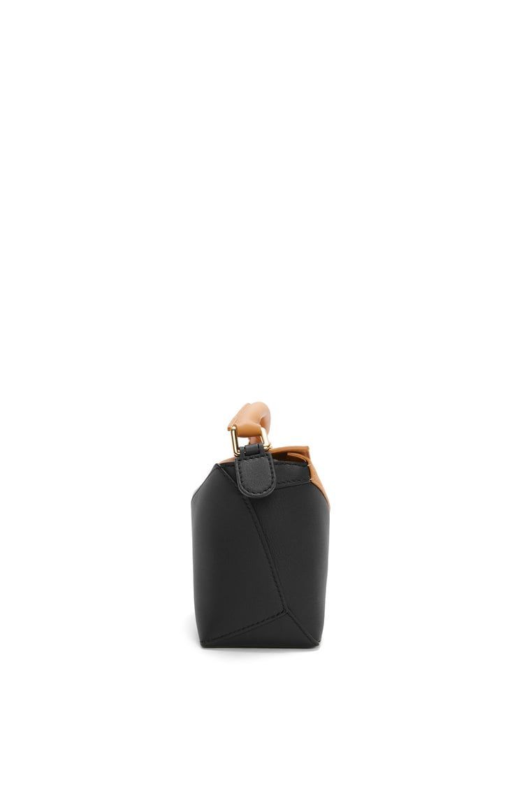 Mini Puzzle bag in classic calfskin