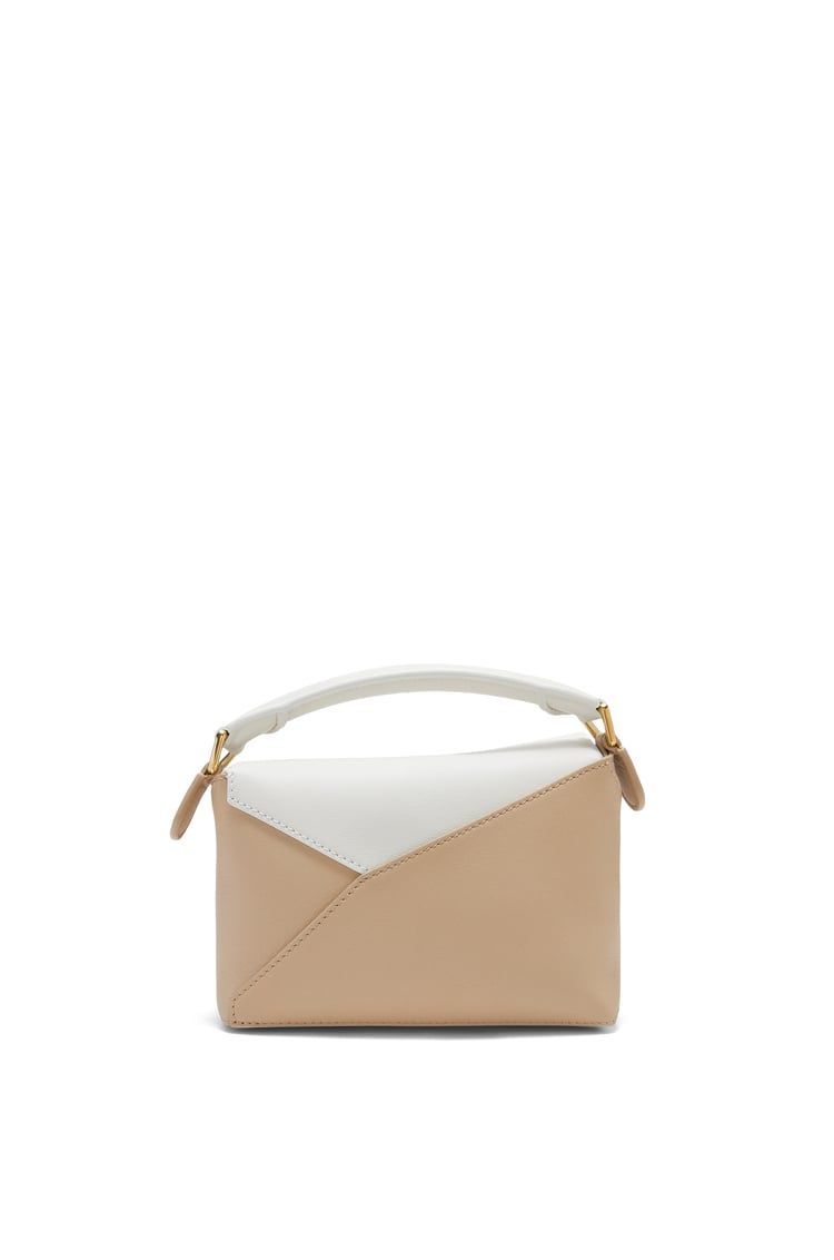 Mini Puzzle bag in classic calfskin