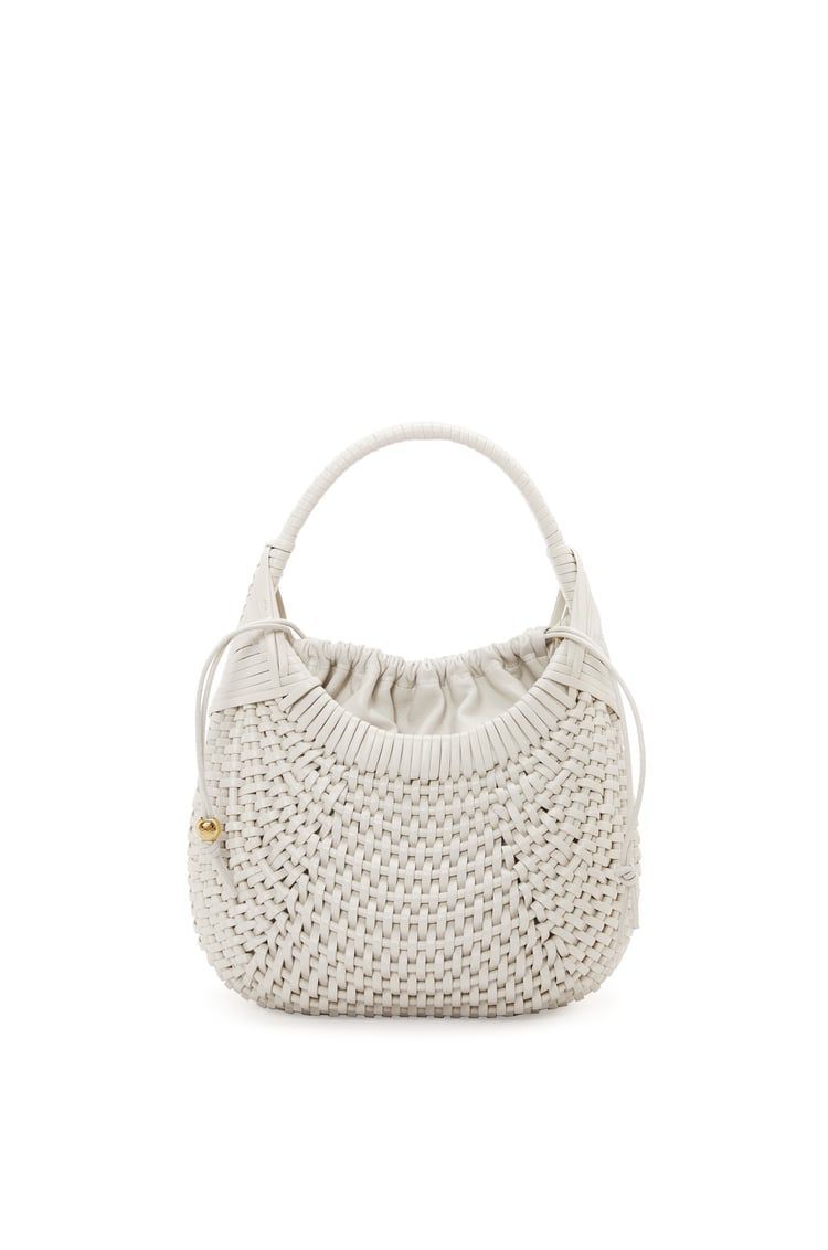 Diamond Hobo bag in calfskin