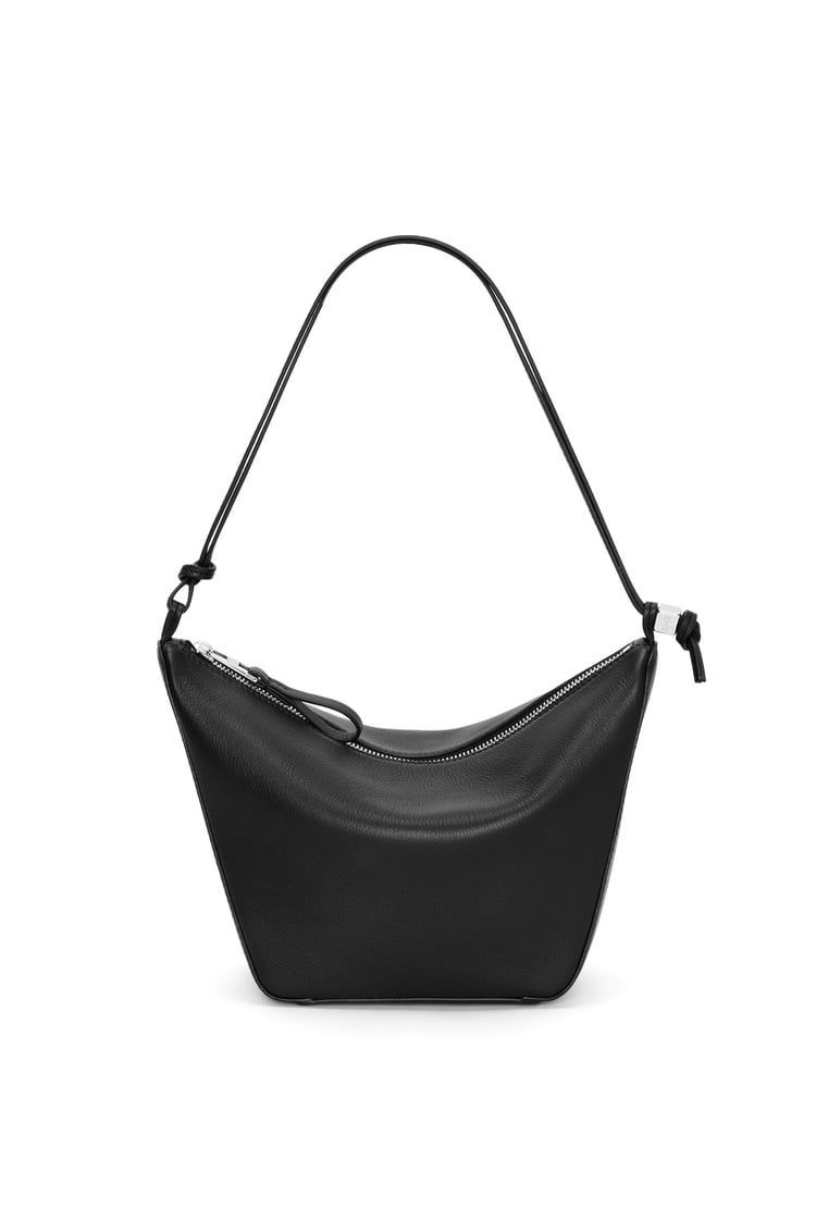 Mini Hammock Hobo bag in classic calfskin