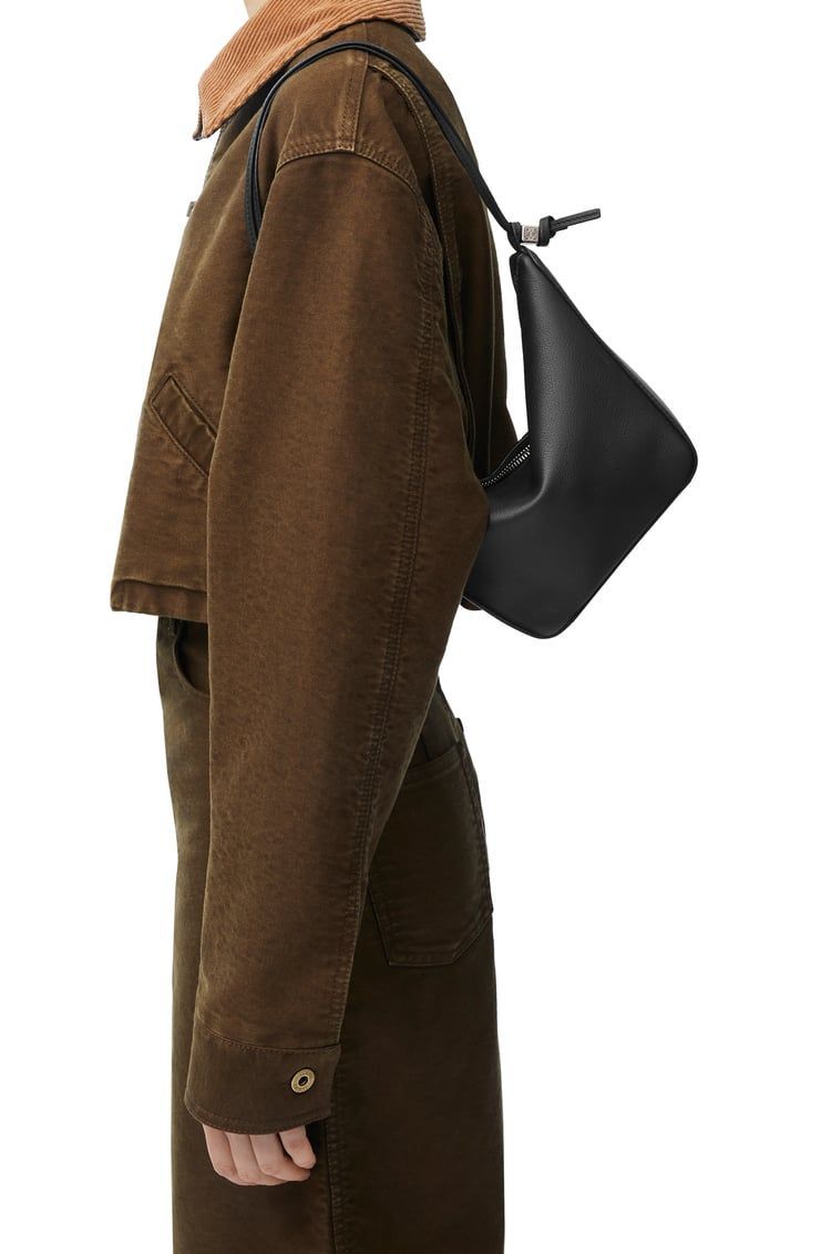 Mini Hammock Hobo bag in classic calfskin