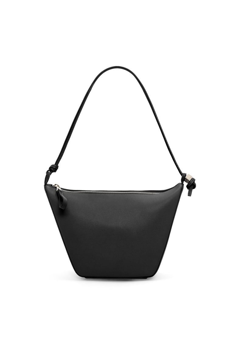 Mini Hammock Hobo bag in classic calfskin