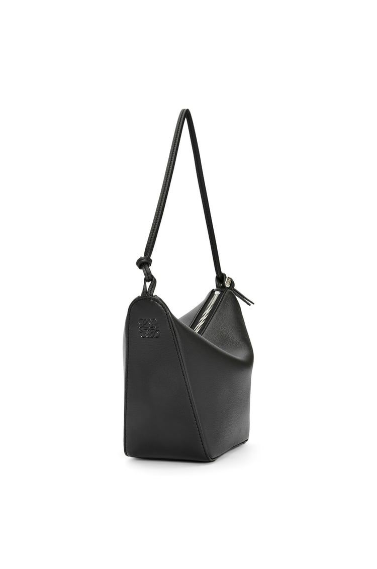 Mini Hammock Hobo bag in classic calfskin