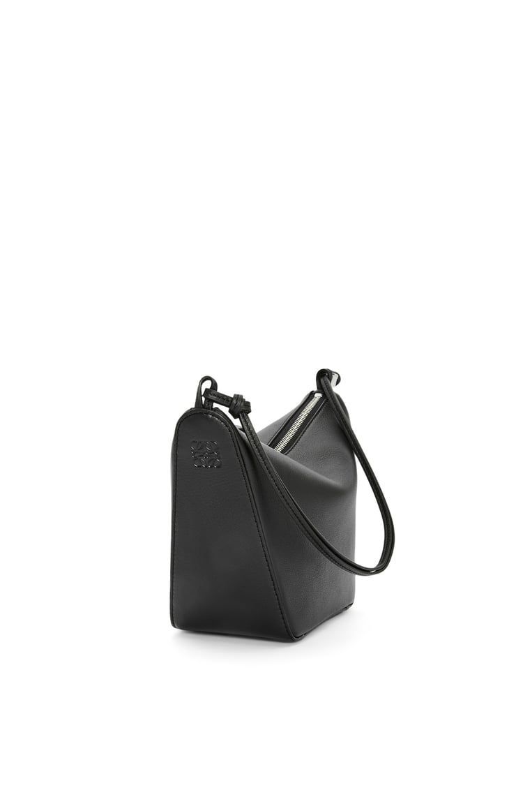 Mini Hammock Hobo bag in classic calfskin