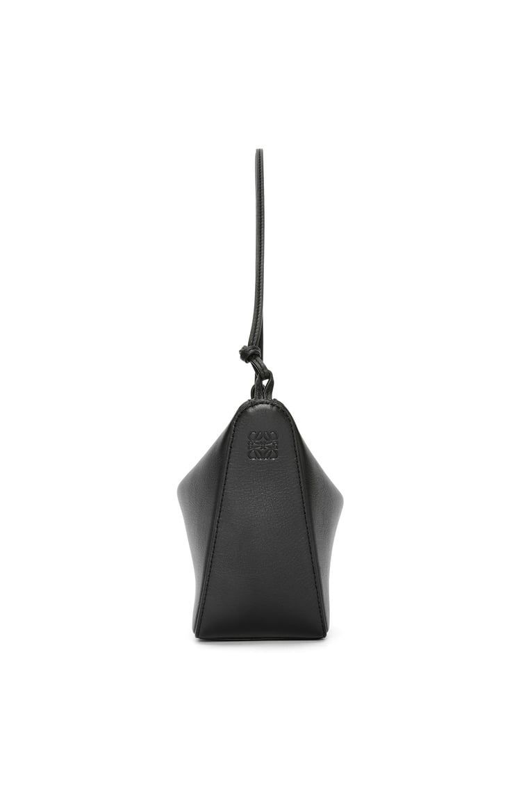 Mini Hammock Hobo bag in classic calfskin