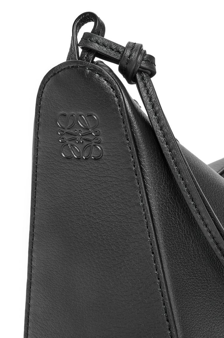 Mini Hammock Hobo bag in classic calfskin