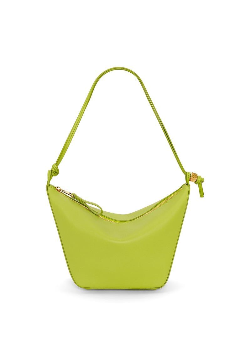 Mini Hammock Hobo bag in classic calfskin