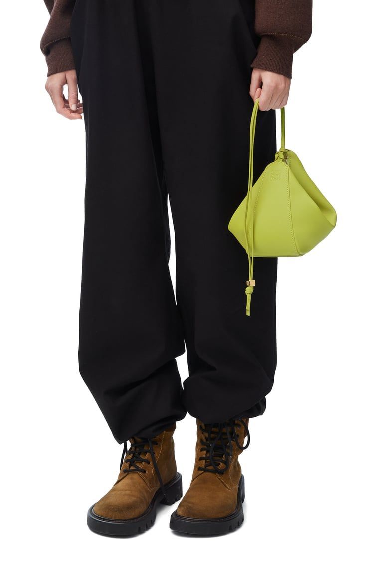 Mini Hammock Hobo bag in classic calfskin