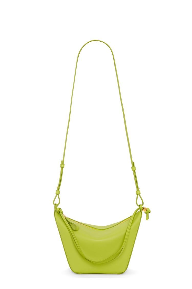 Mini Hammock Hobo bag in classic calfskin