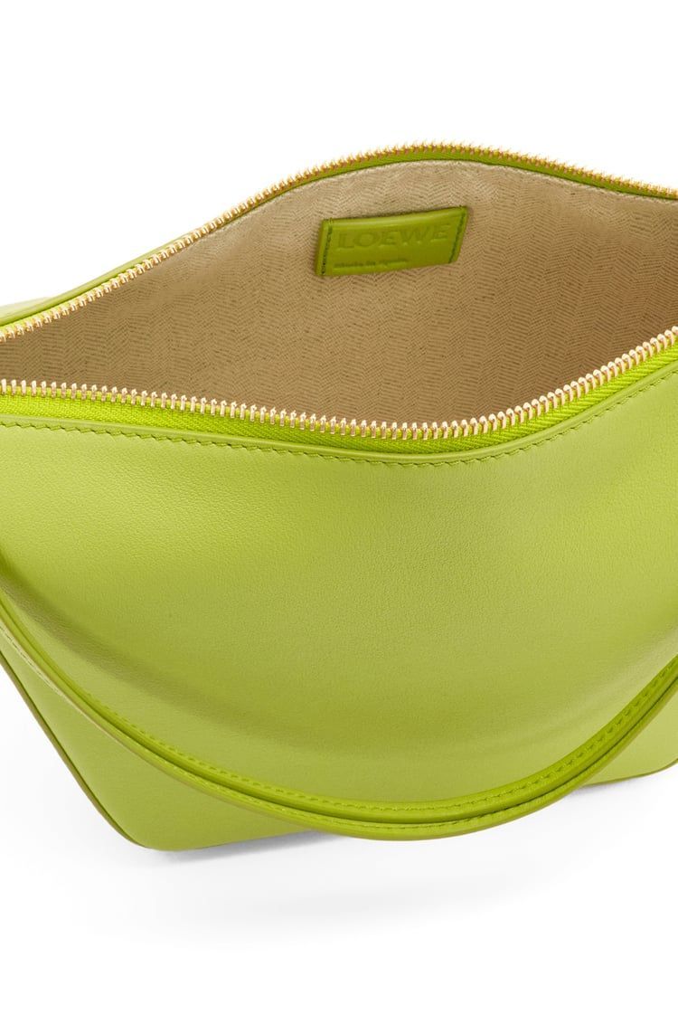 Mini Hammock Hobo bag in classic calfskin