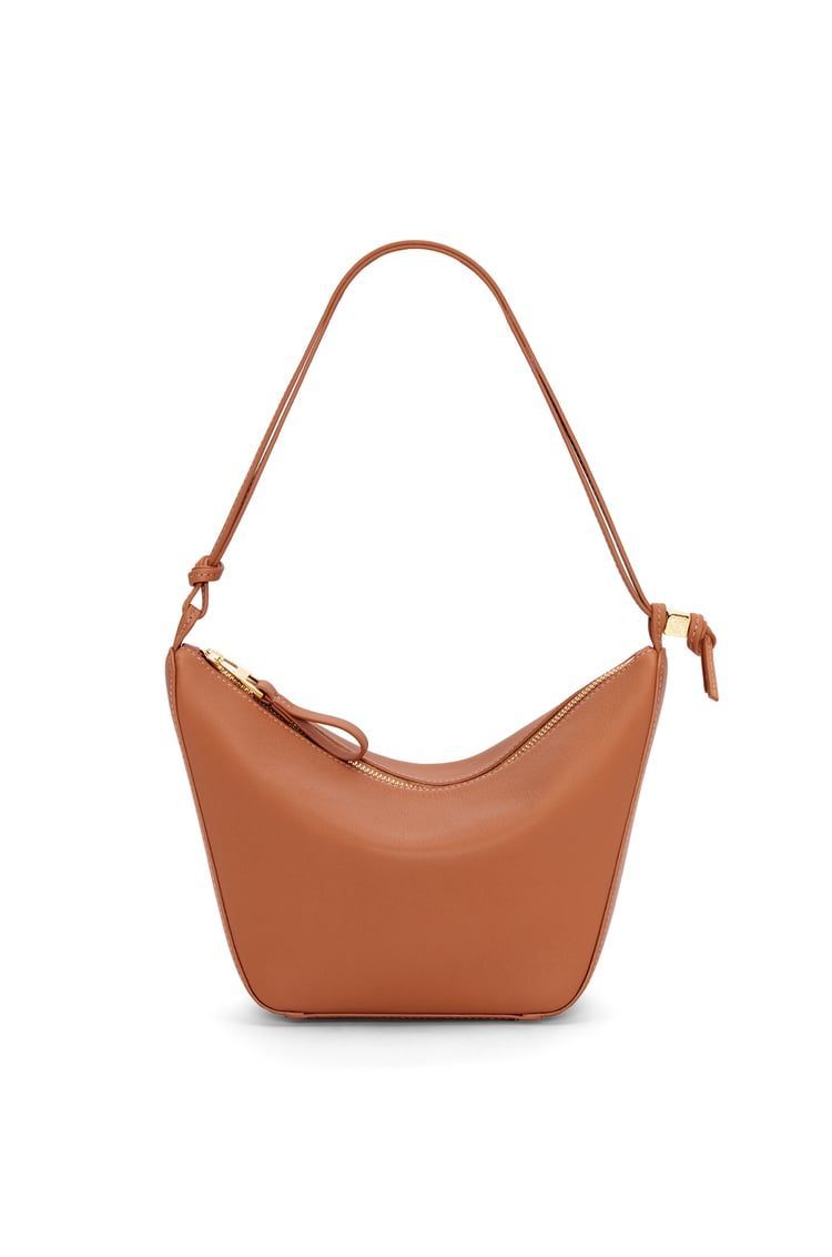 Mini Hammock Hobo bag in classic calfskin