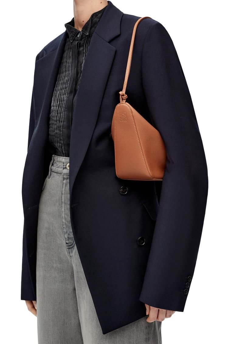 Mini Hammock Hobo bag in classic calfskin
