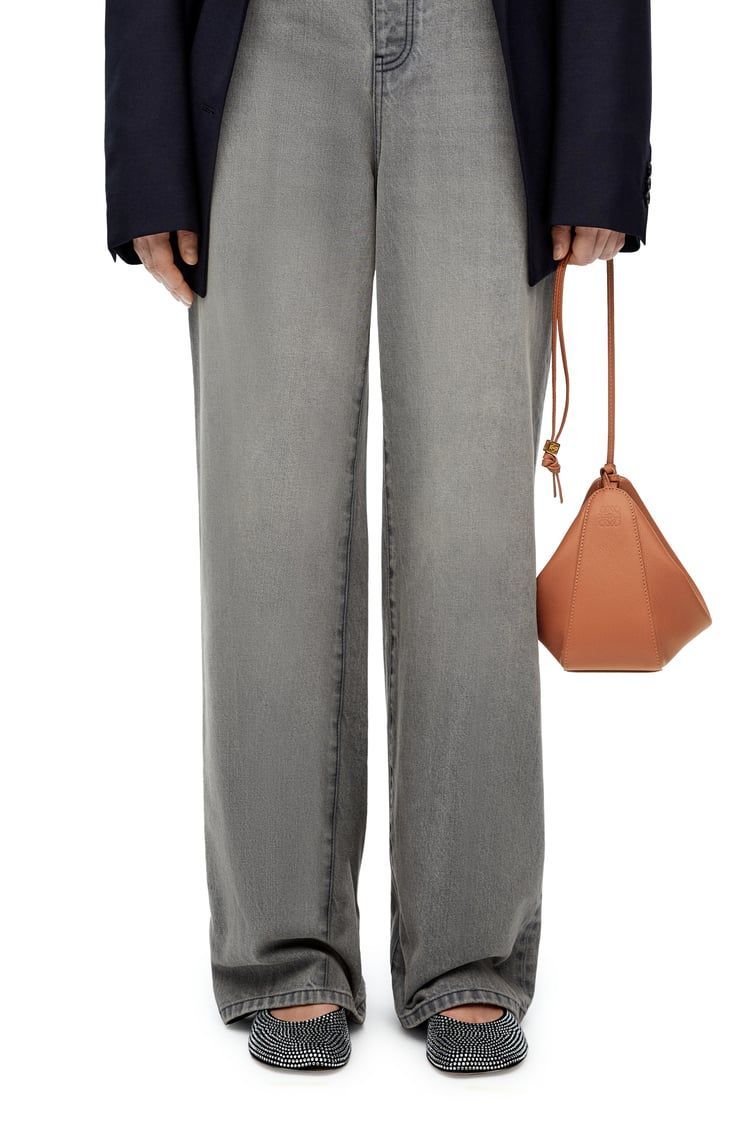 Mini Hammock Hobo bag in classic calfskin