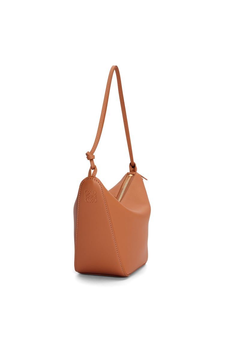 Mini Hammock Hobo bag in classic calfskin