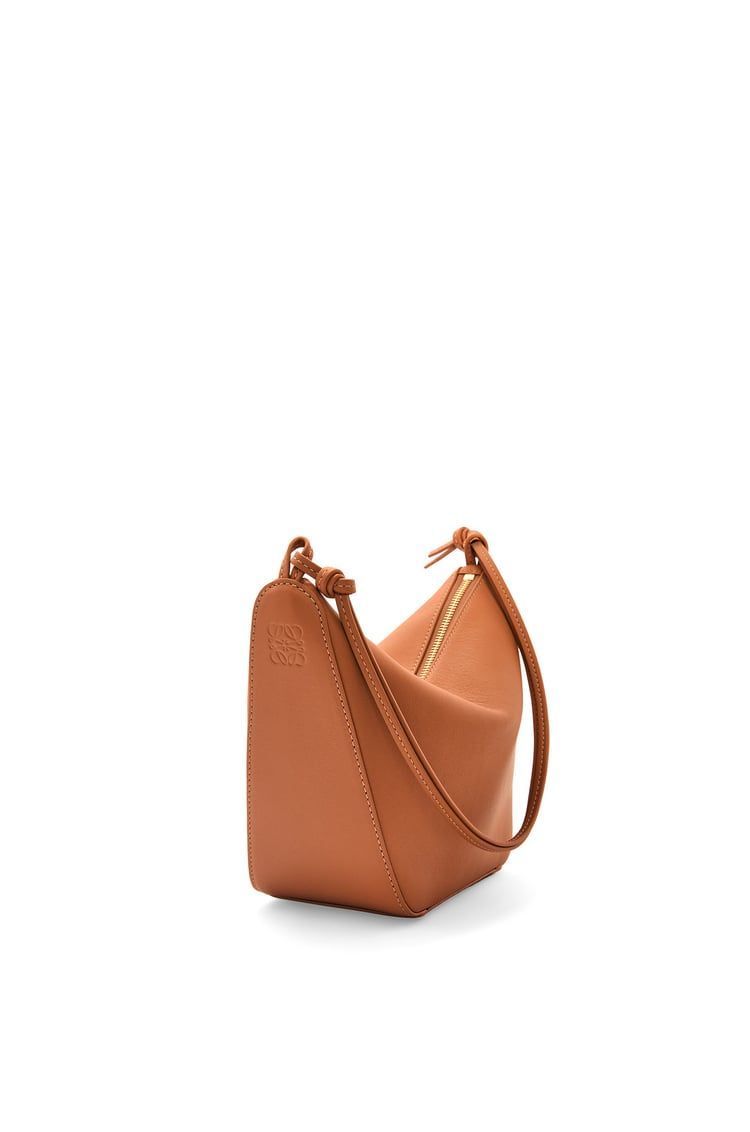 Mini Hammock Hobo bag in classic calfskin