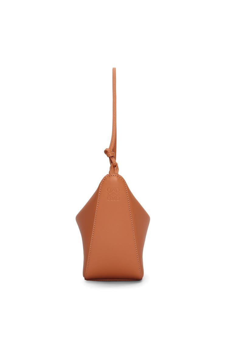 Mini Hammock Hobo bag in classic calfskin