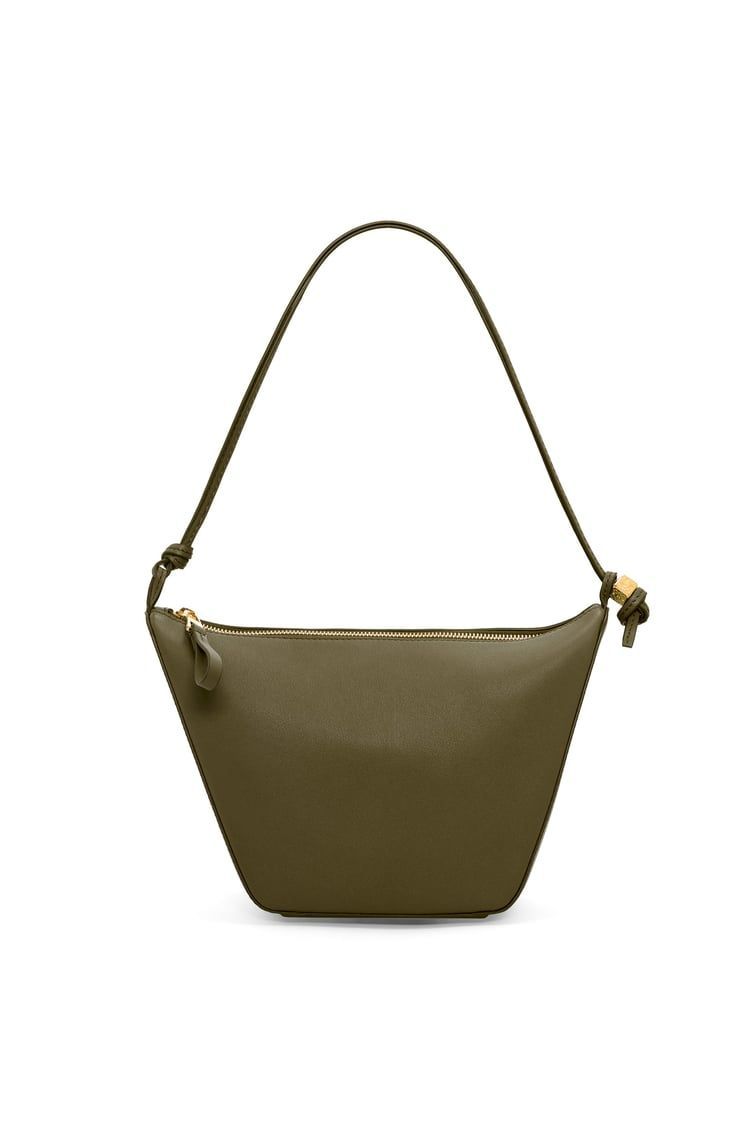 Mini Hammock Hobo bag in classic calfskin