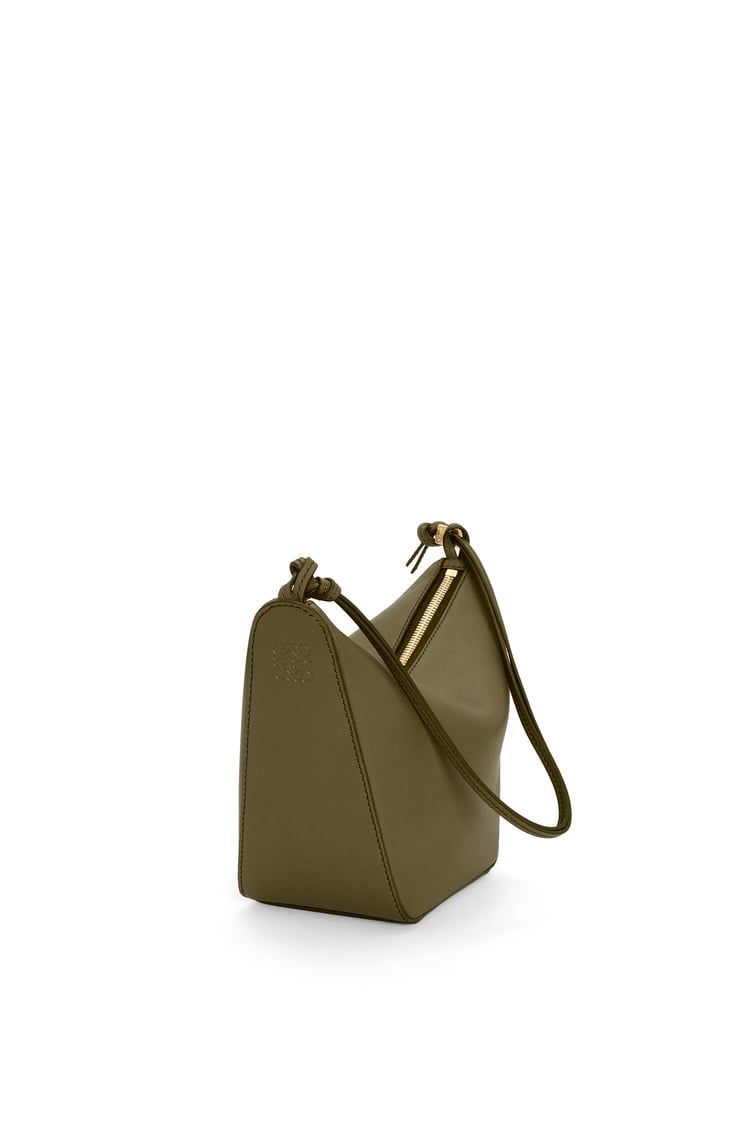 Mini Hammock Hobo bag in classic calfskin