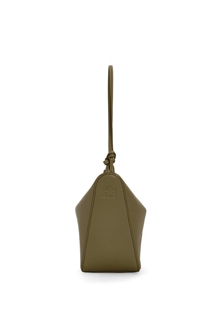 Mini Hammock Hobo bag in classic calfskin