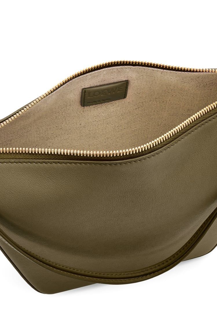 Mini Hammock Hobo bag in classic calfskin