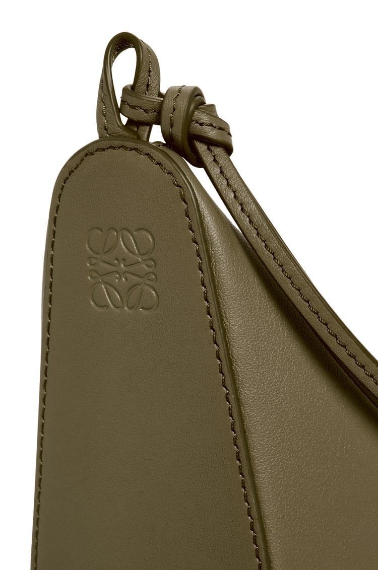 Mini Hammock Hobo bag in classic calfskin