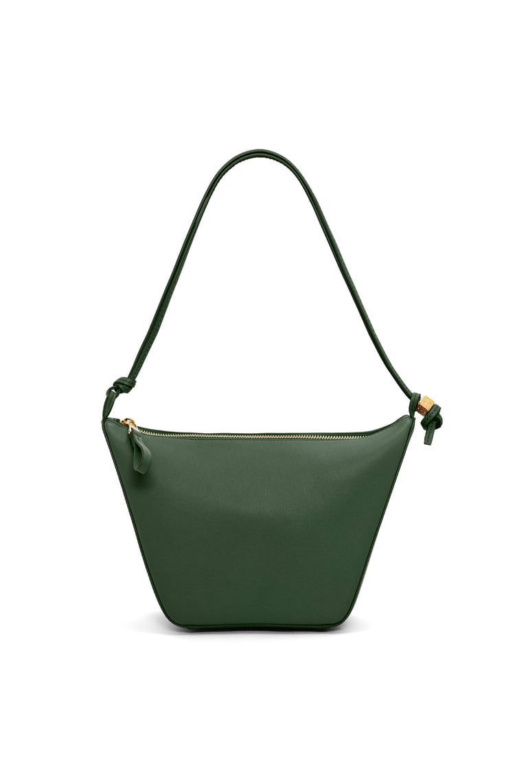 Mini Hammock Hobo bag in classic calfskin