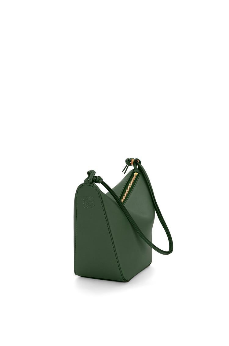 Mini Hammock Hobo bag in classic calfskin