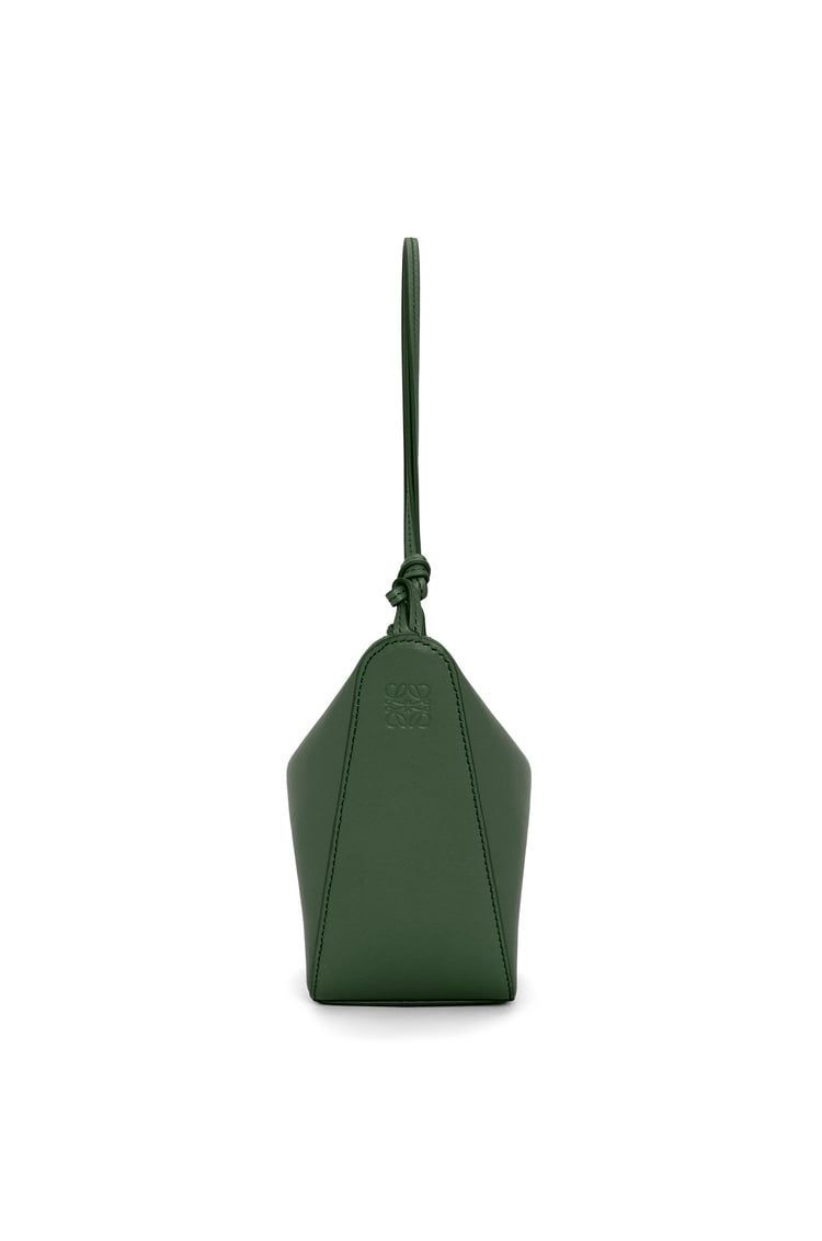 Mini Hammock Hobo bag in classic calfskin
