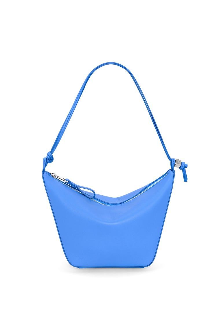 Mini Hammock Hobo bag in classic calfskin