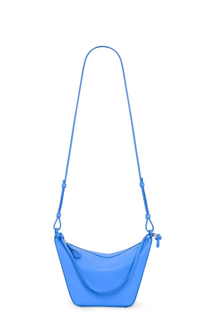 Mini Hammock Hobo bag in classic calfskin