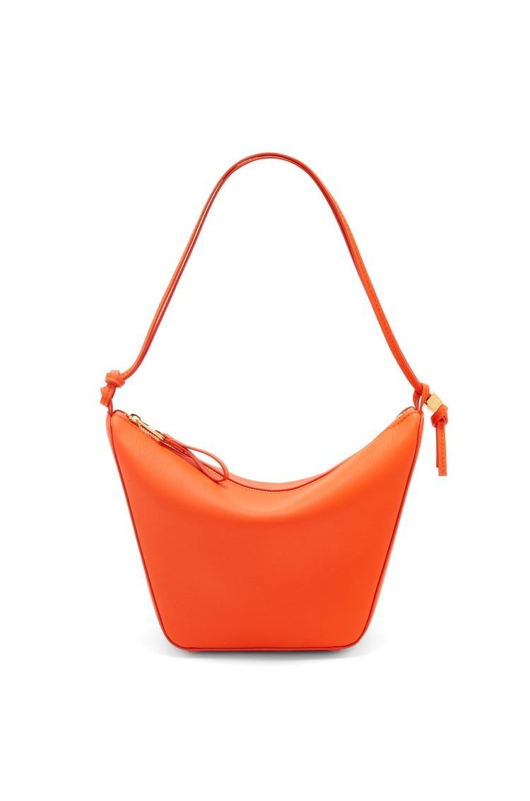 Mini Hammock Hobo bag in classic calfskin