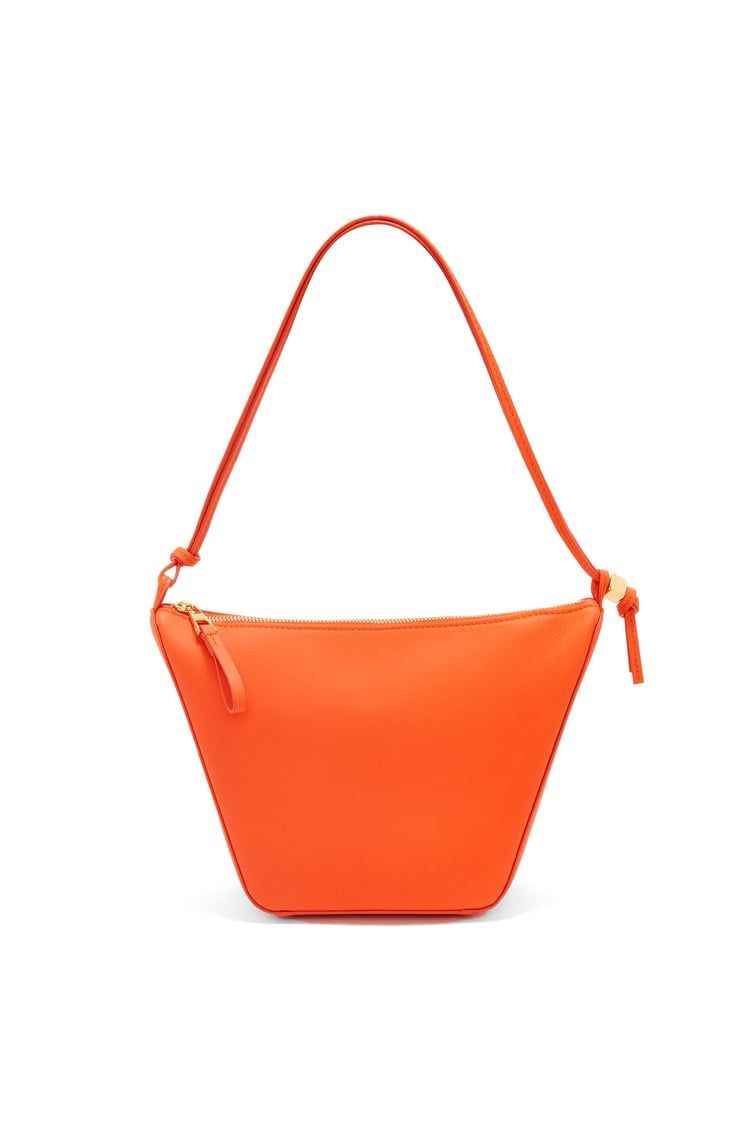 Mini Hammock Hobo bag in classic calfskin