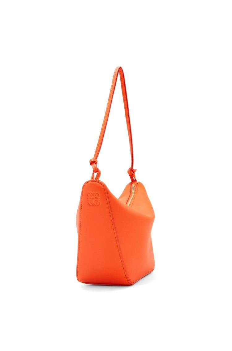 Mini Hammock Hobo bag in classic calfskin