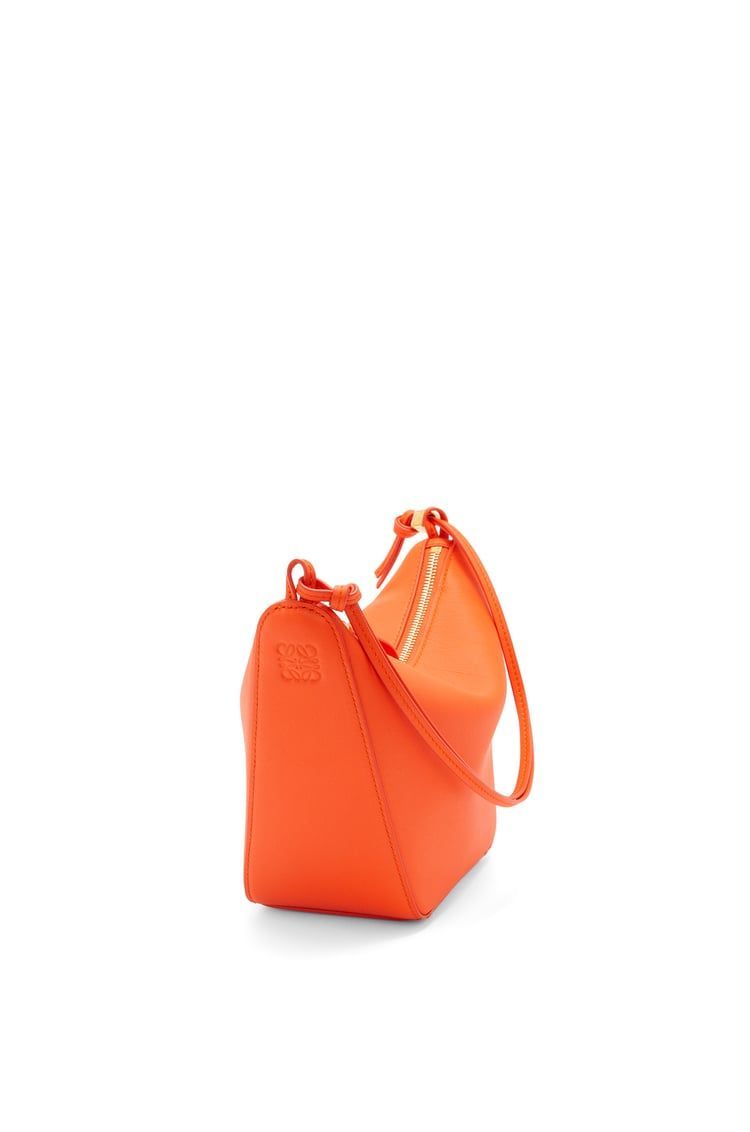 Mini Hammock Hobo bag in classic calfskin