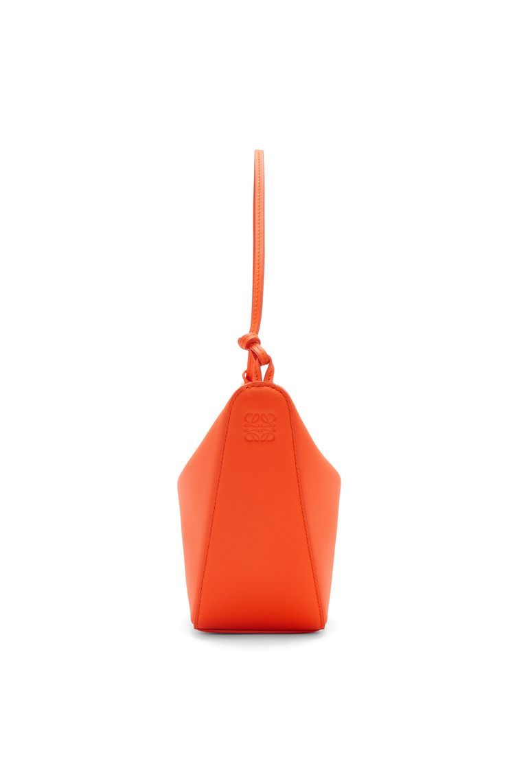 Mini Hammock Hobo bag in classic calfskin
