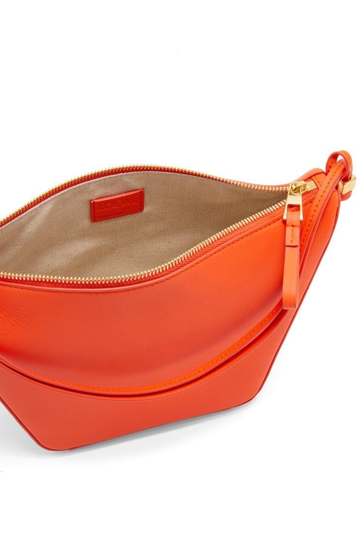 Mini Hammock Hobo bag in classic calfskin