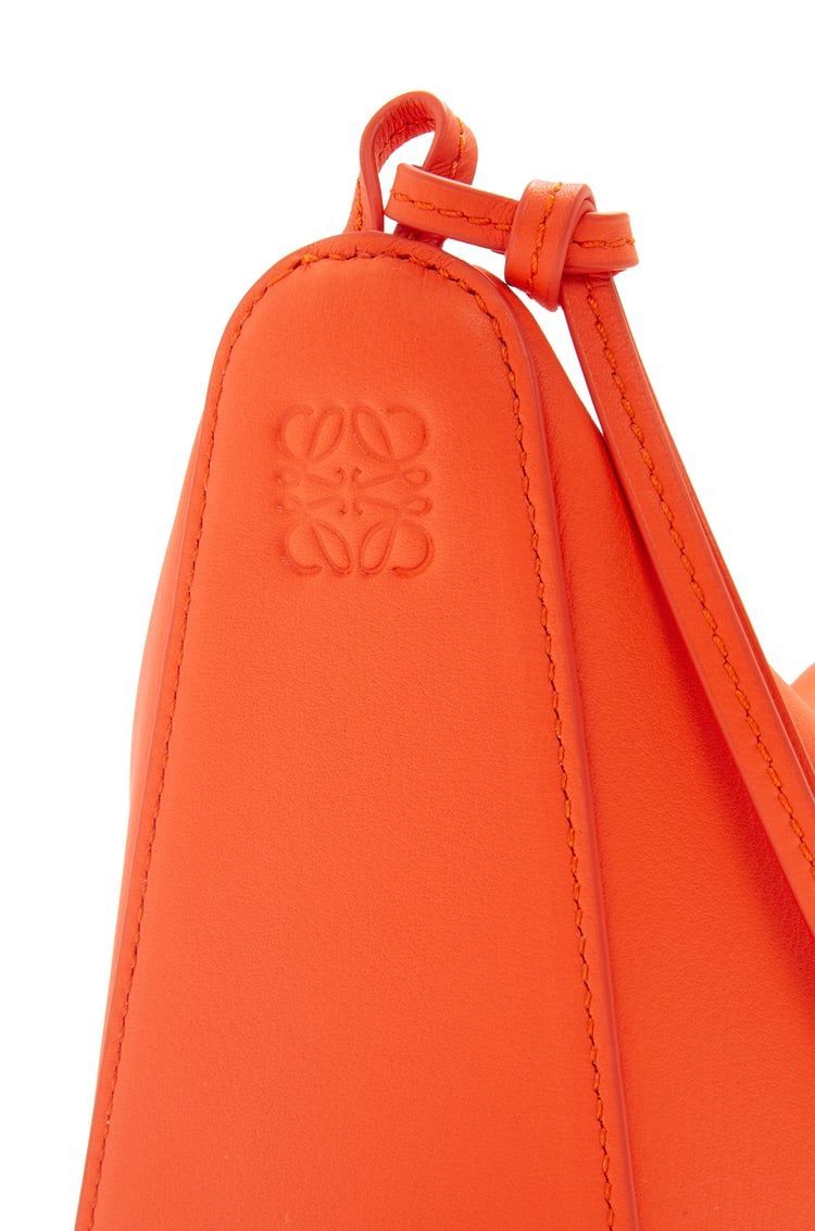 Mini Hammock Hobo bag in classic calfskin
