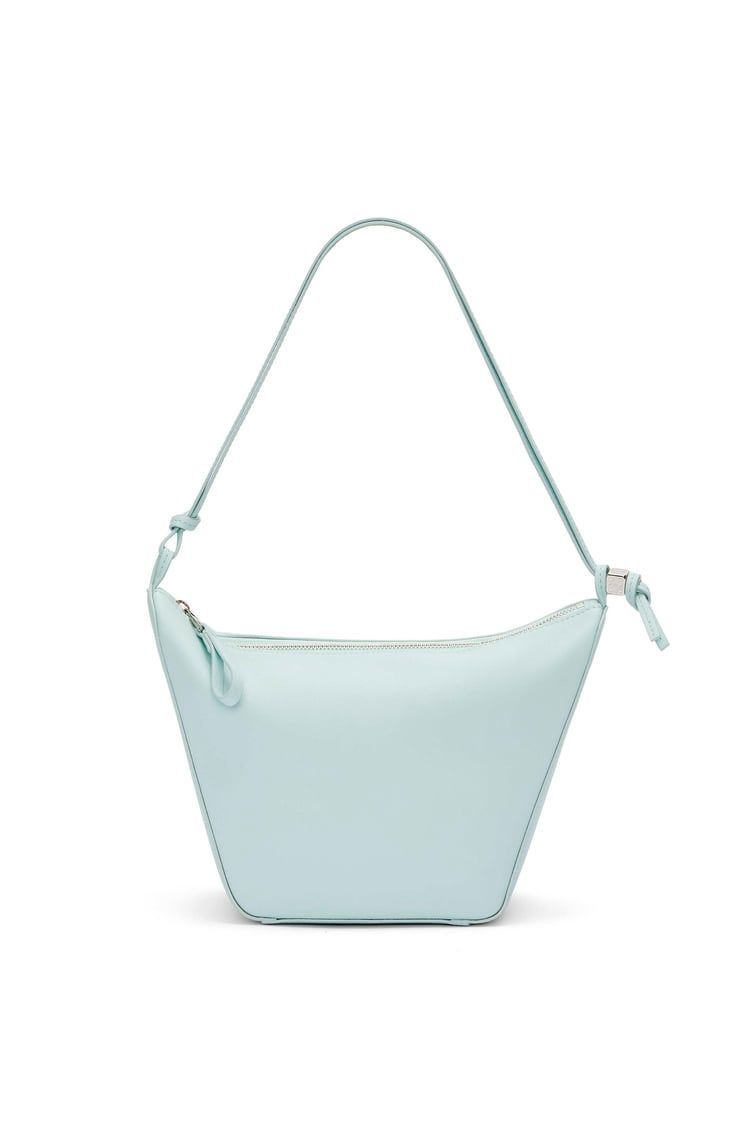 Mini Hammock Hobo bag in classic calfskin