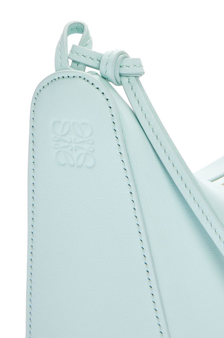 Mini Hammock Hobo bag in classic calfskin