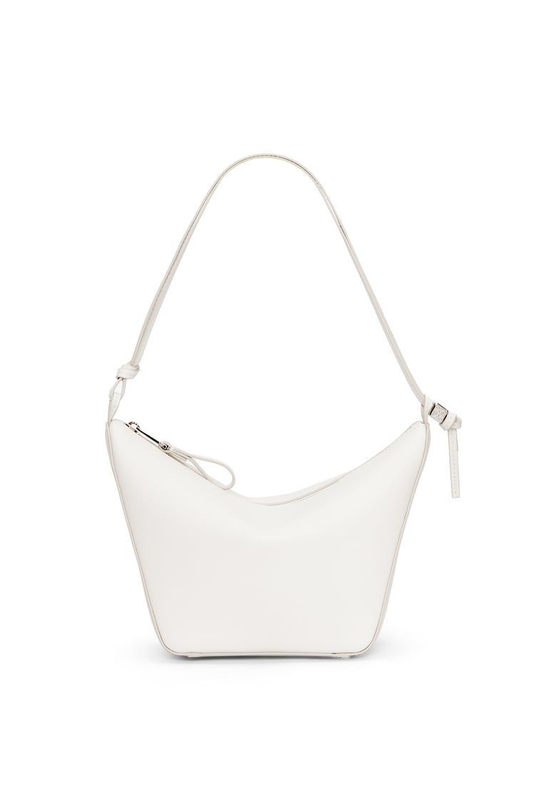 Mini Hammock Hobo bag in classic calfskin