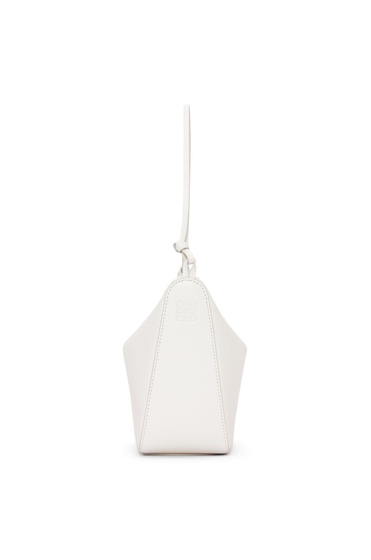 Mini Hammock Hobo bag in classic calfskin