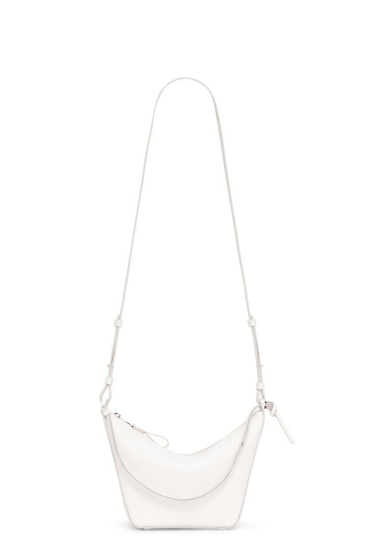 Mini Hammock Hobo bag in classic calfskin