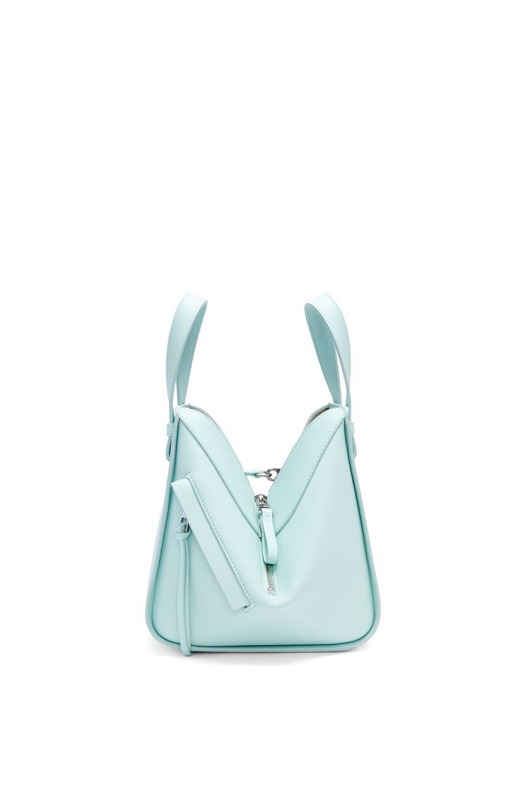 Compact Hammock bag in classic calfskin