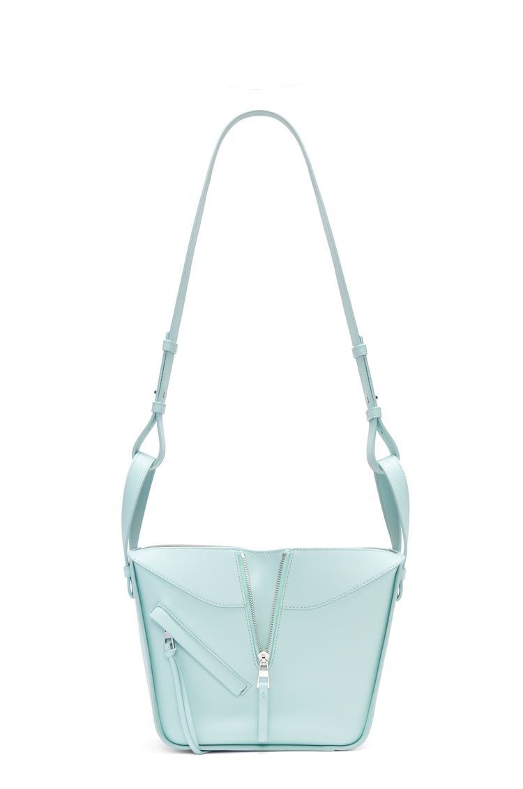 Compact Hammock bag in classic calfskin
